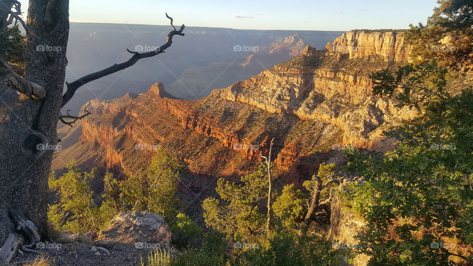 Landscape, Travel, Nature, Canyon, Outdoors