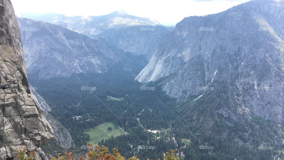 Yosemite Valley