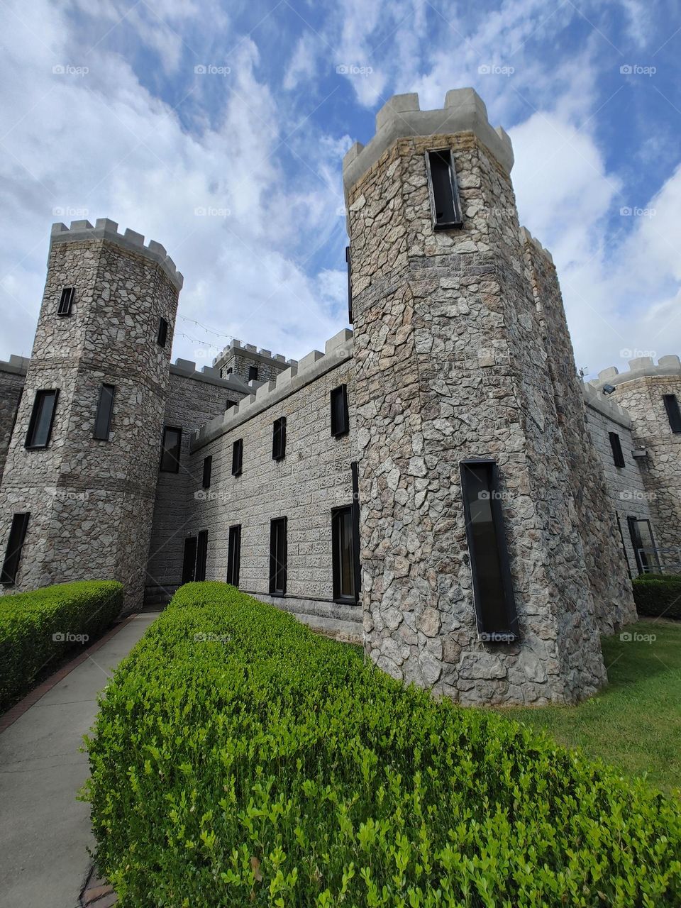 castle in Kentucky