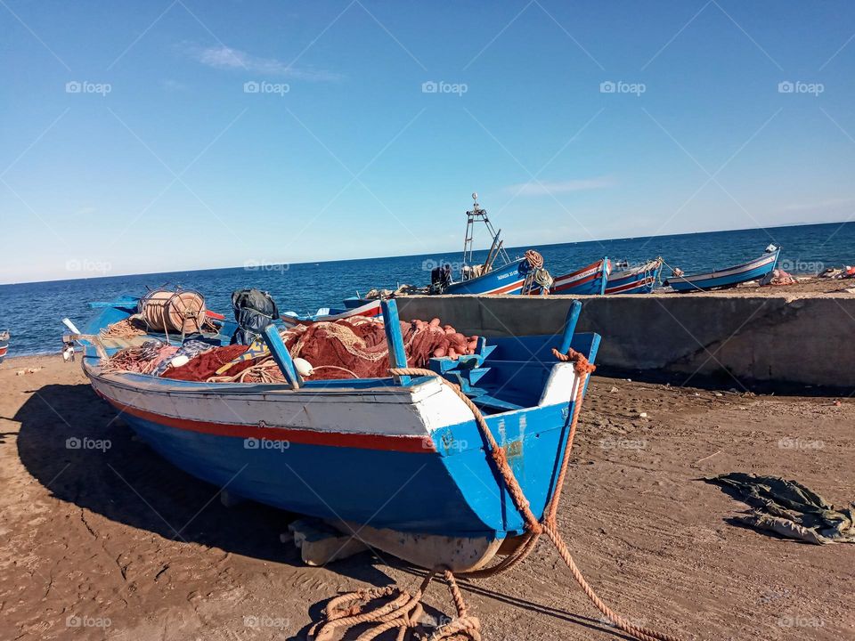 fishingboat photography