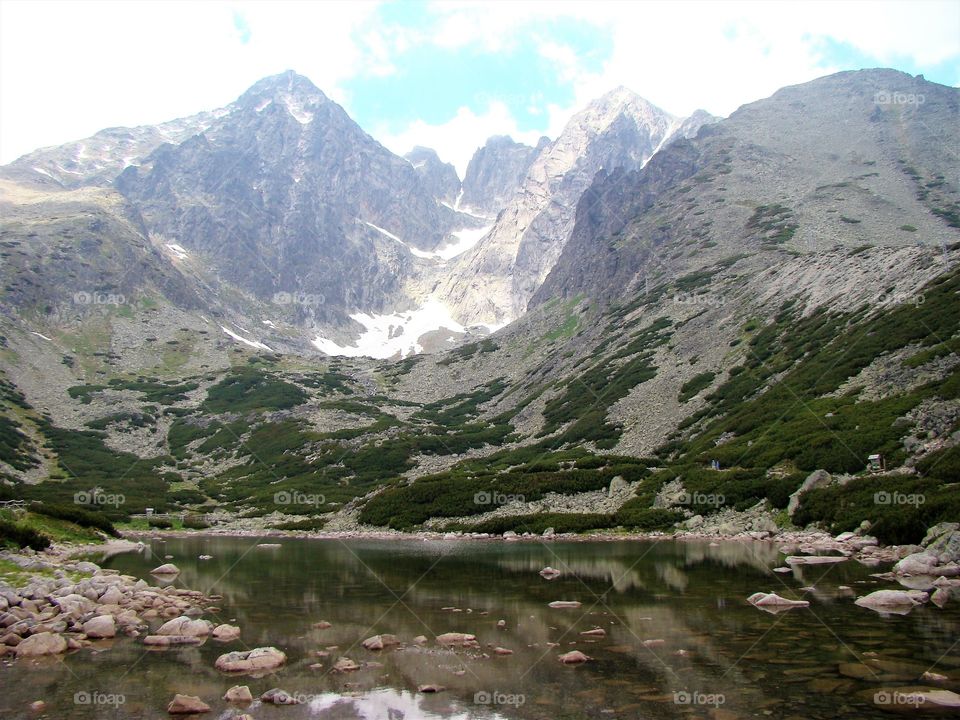 Tatra Mountains, Poland