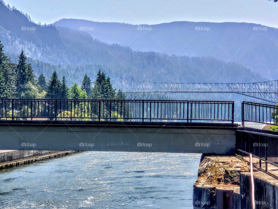 Bridges of gods and commoners