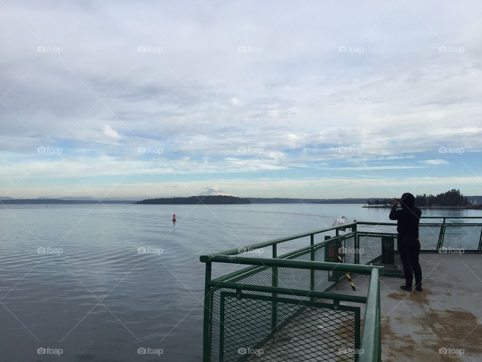 Water, Landscape, Travel, Sea, Beach