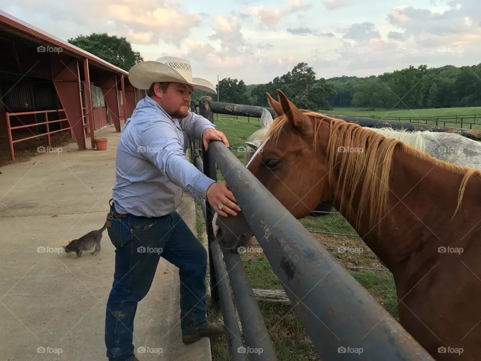 East Texas Ranch 