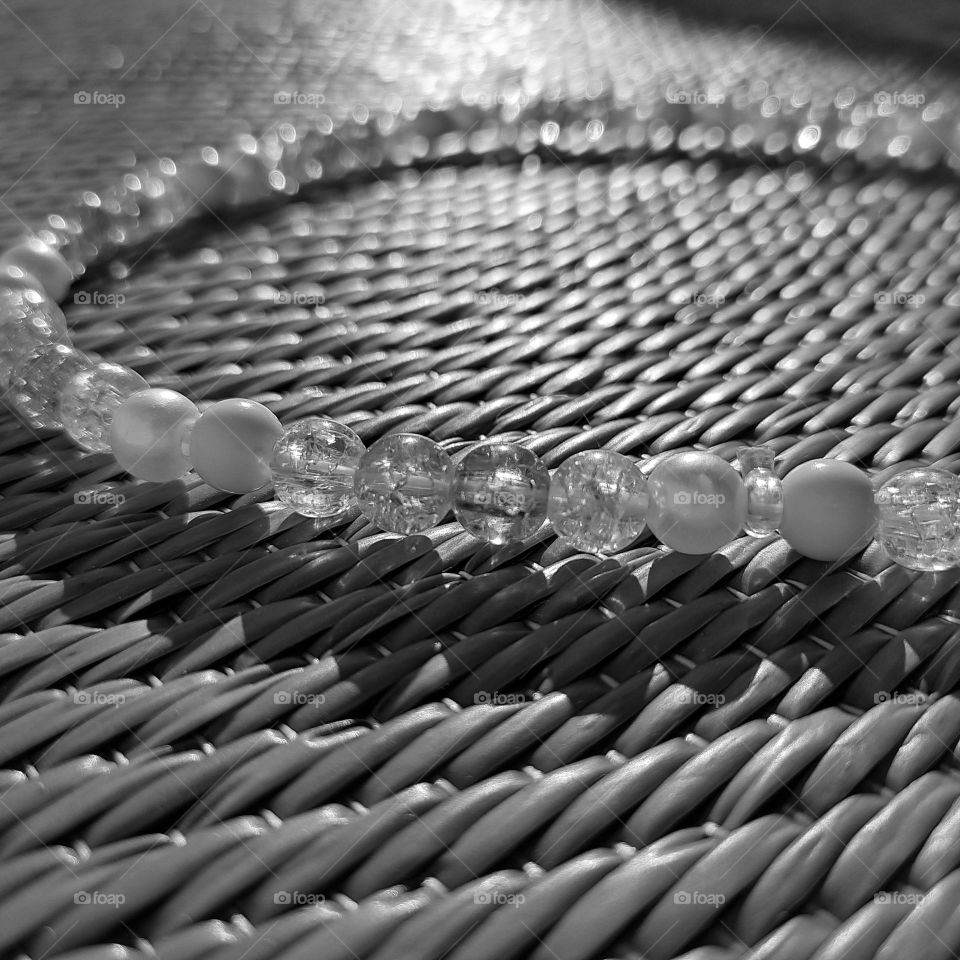 shine in black & white