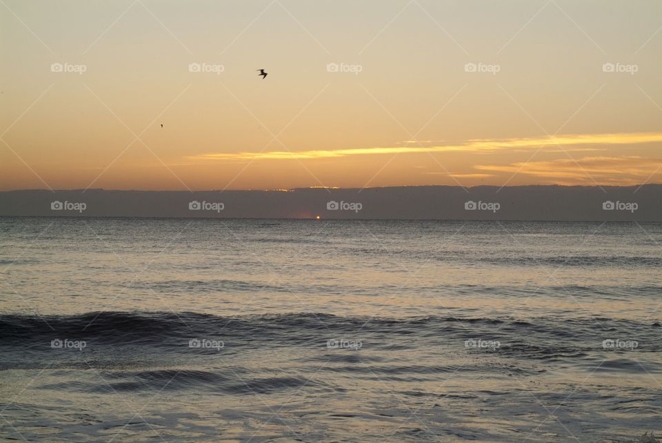 Sunrise Virginia beach
