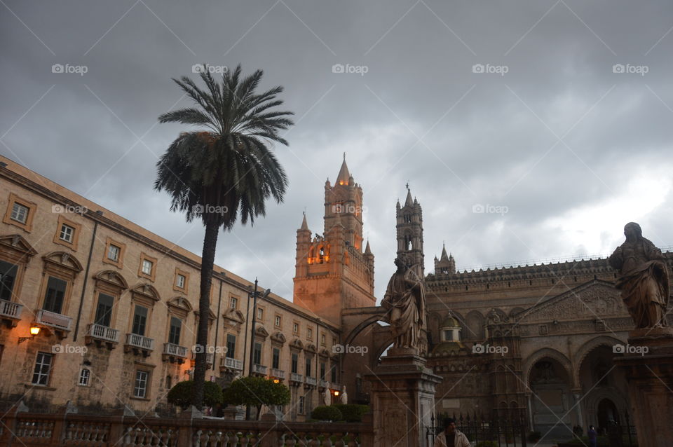 Palermo catedral