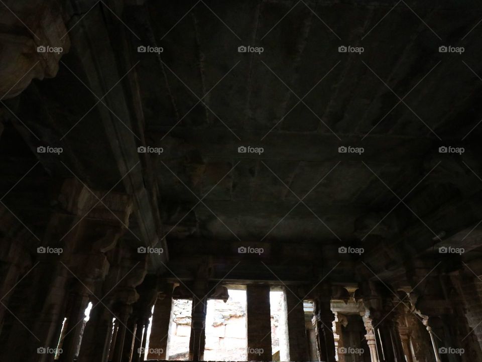 No Person, Subway System, Light, Architecture, Abandoned