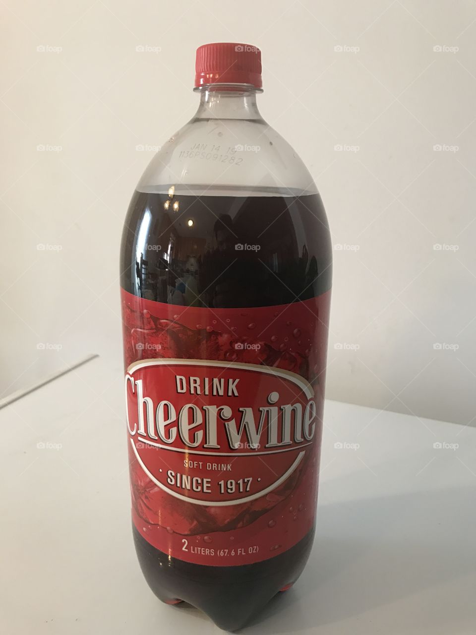 IT'S TIME FOR CHEERWINE! 