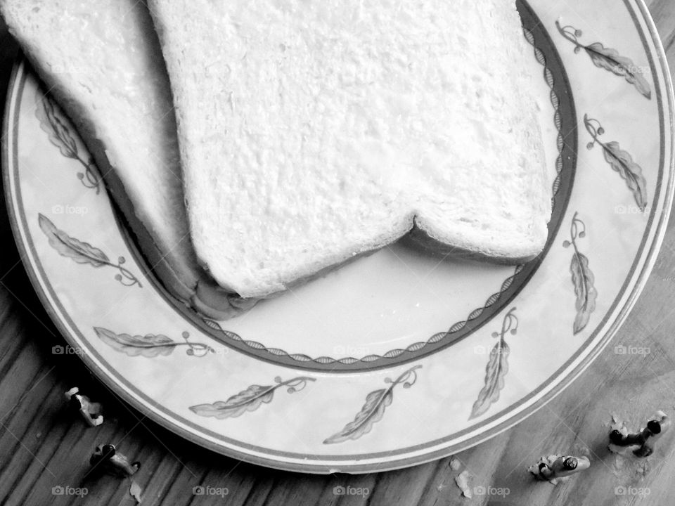 Giant lord bread food