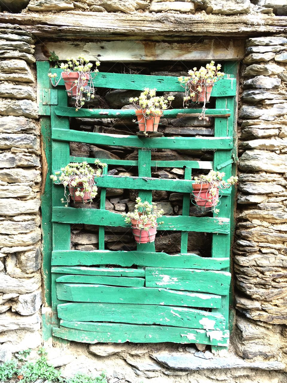 Wood, Wooden, Old, House, No Person