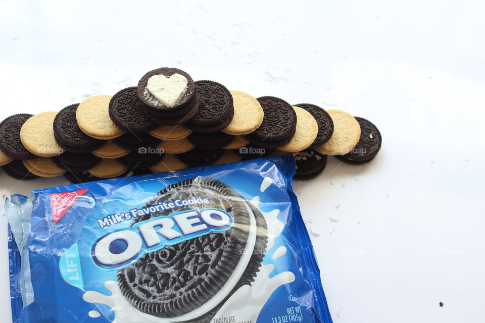 Oreo love 