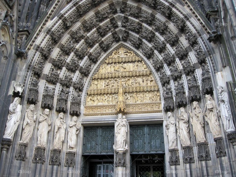 Cologne Cathedral 