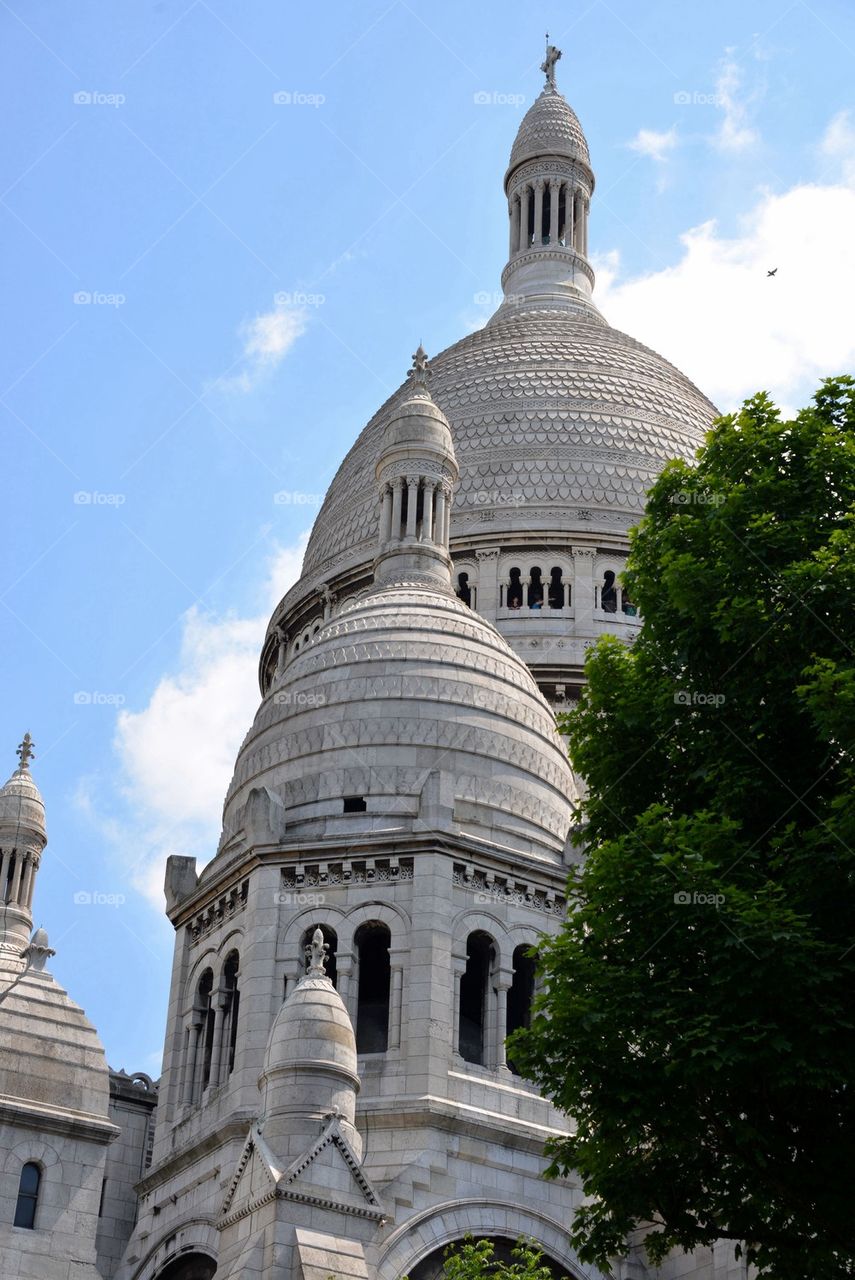 Sacre Coeur