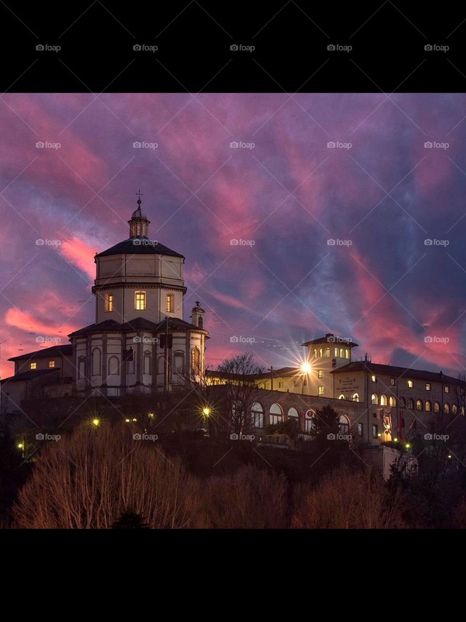 Monte dei cappuccini