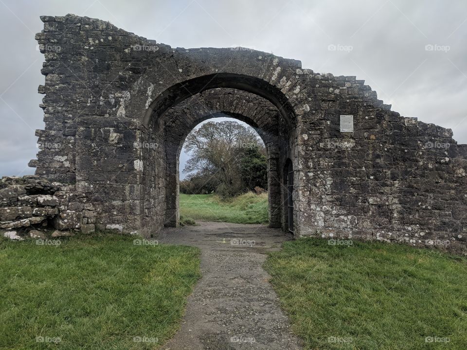 Trim Castle Sheep's Gate