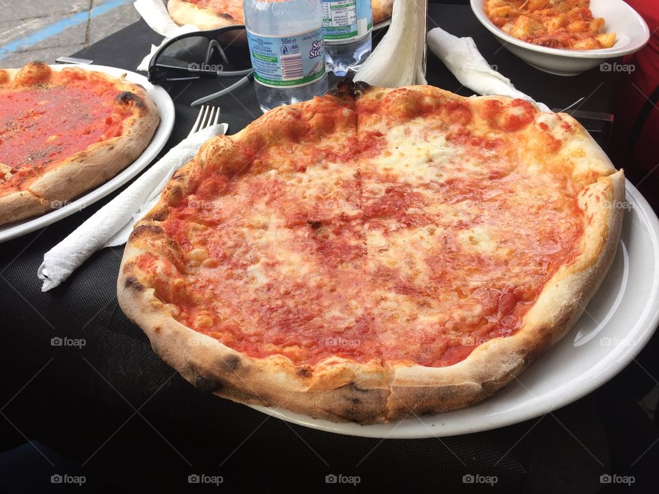 Very good and delicious pizza in Popmei