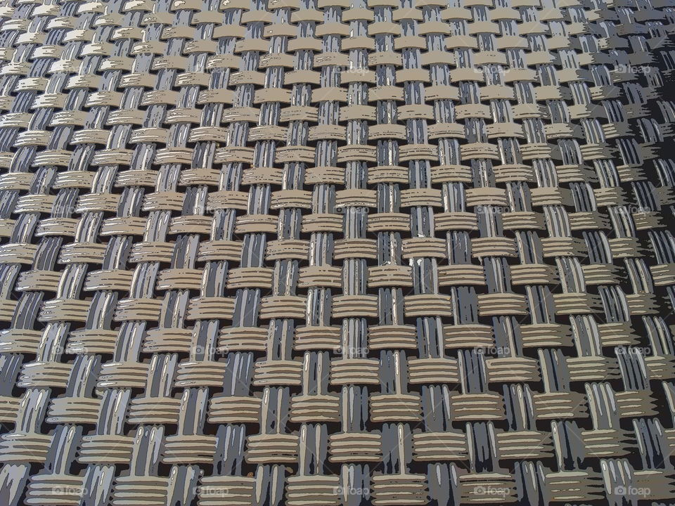 Texture on a table