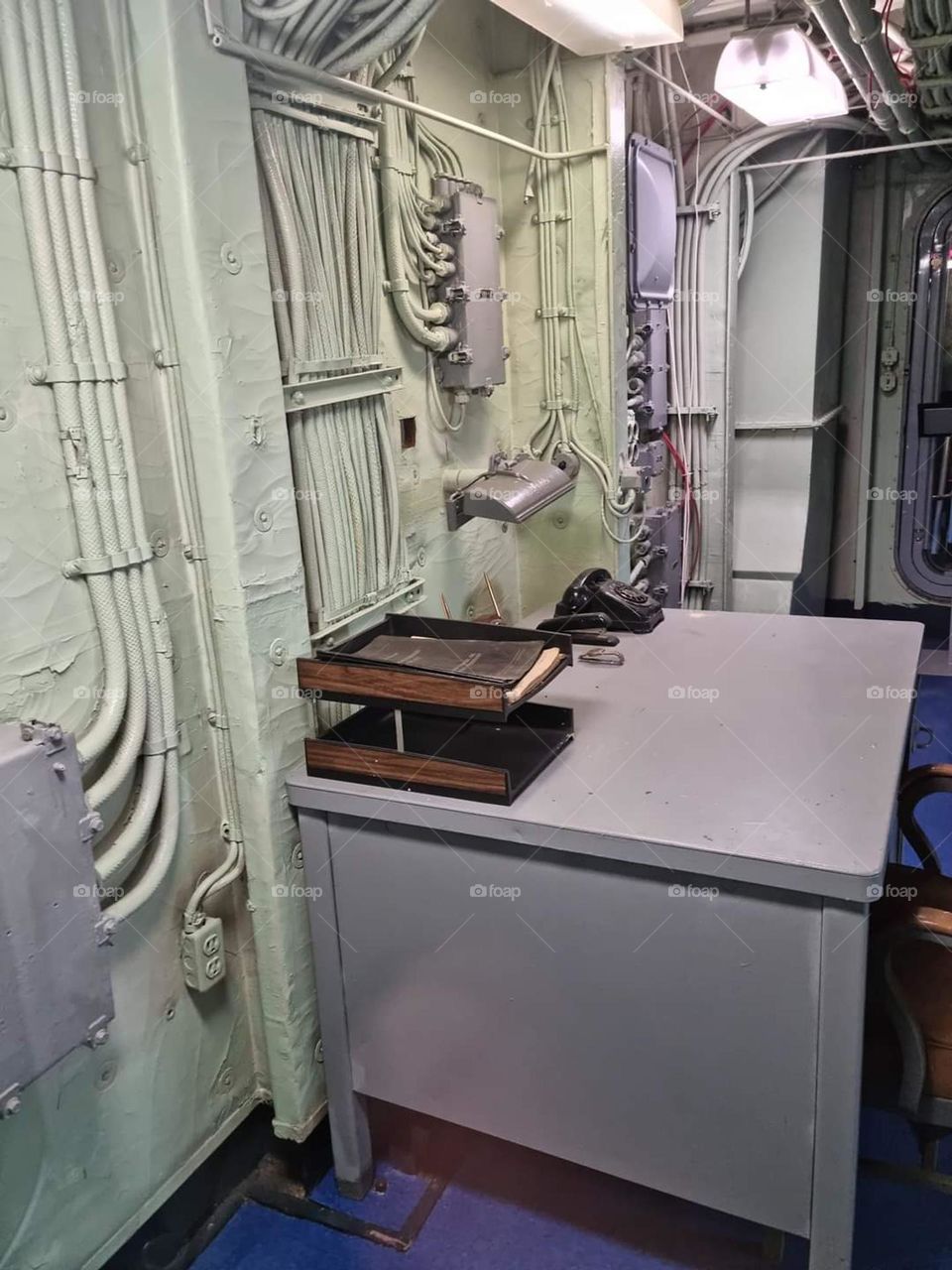 intrepid air and space museum