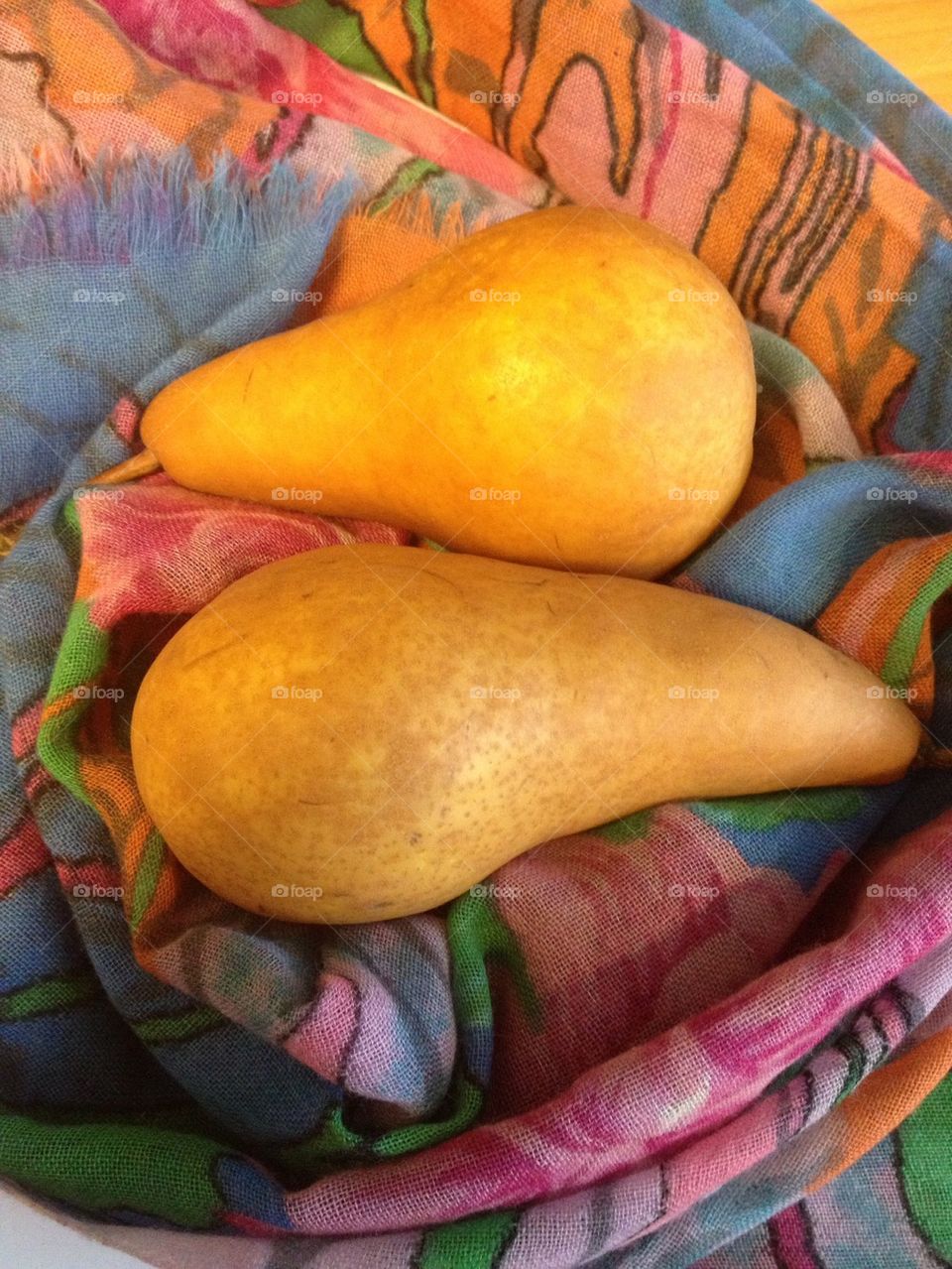 Pair of pears
