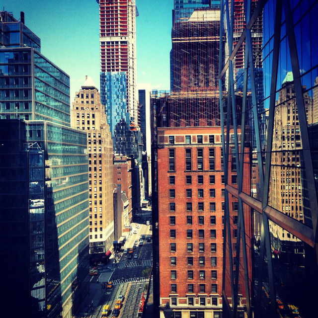 nyc hearst by bomberman