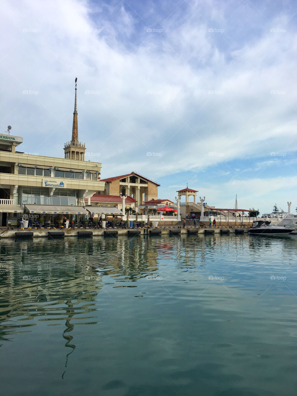 Port Sochi 