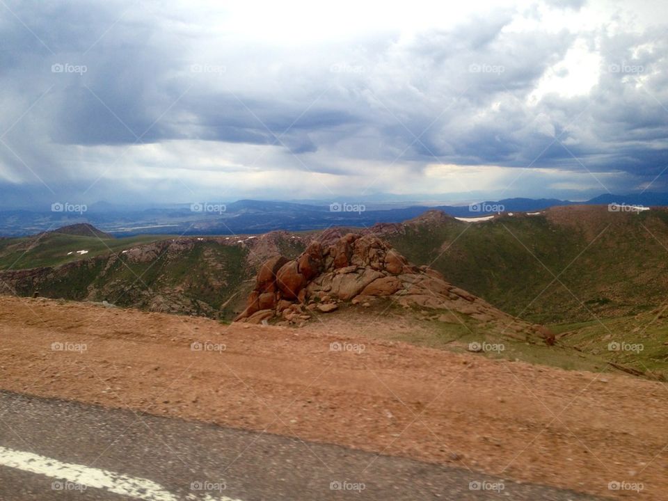 Pikes Peak, Colorado