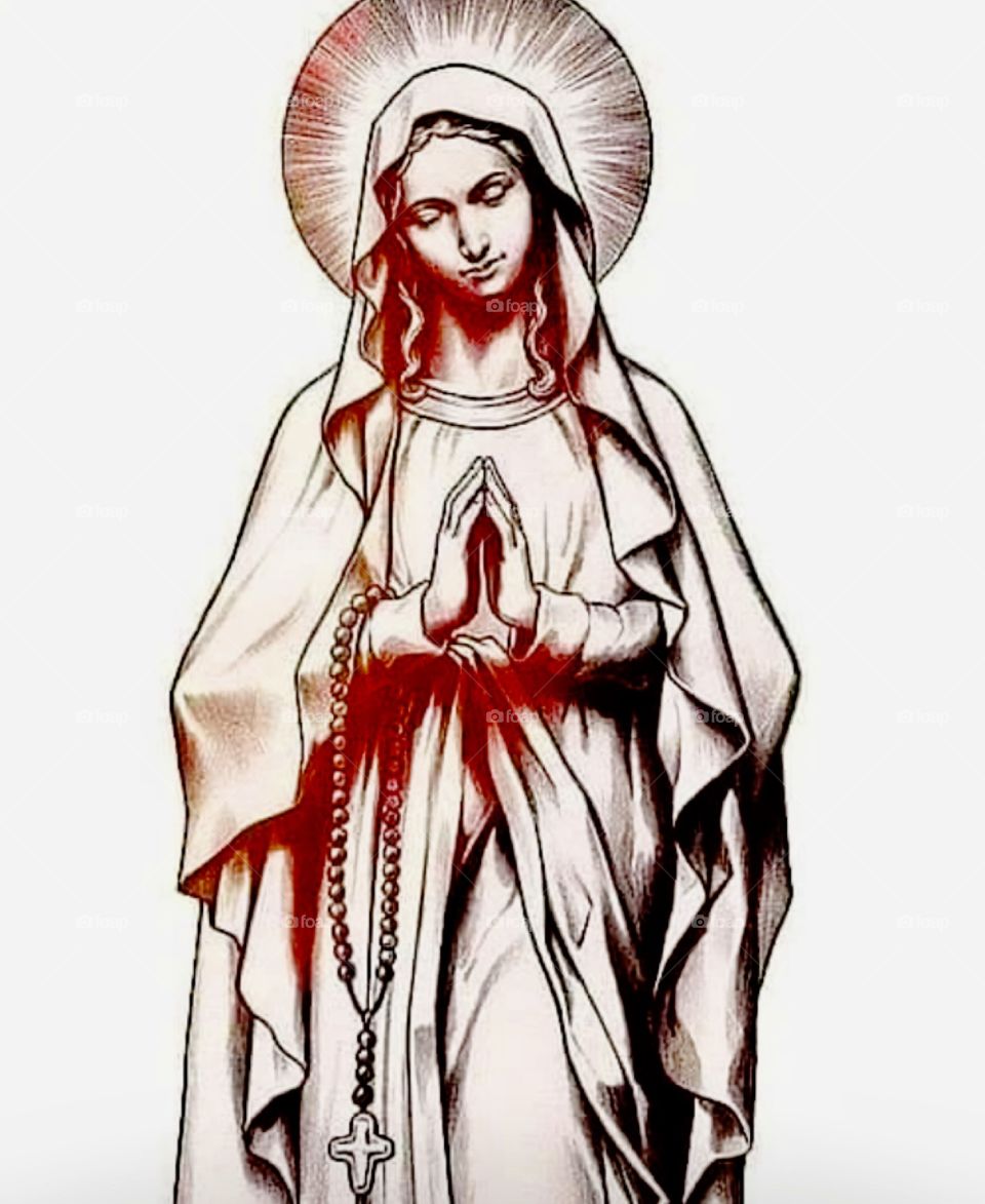 🙏 🇪🇸 Oh Maria, ruega por nosotros que recurrimos a ti.  Amén.  🇧🇷 Ó Maria, Nossa Senhora, rogai por nós que recorremos a vós. Amém. / 🇺🇸 O Mary, pray for us that we turn to you.  Amen. / 🇮🇹 O Madonna, prega per noi che ci rivolgiamo a te. Amen. 
