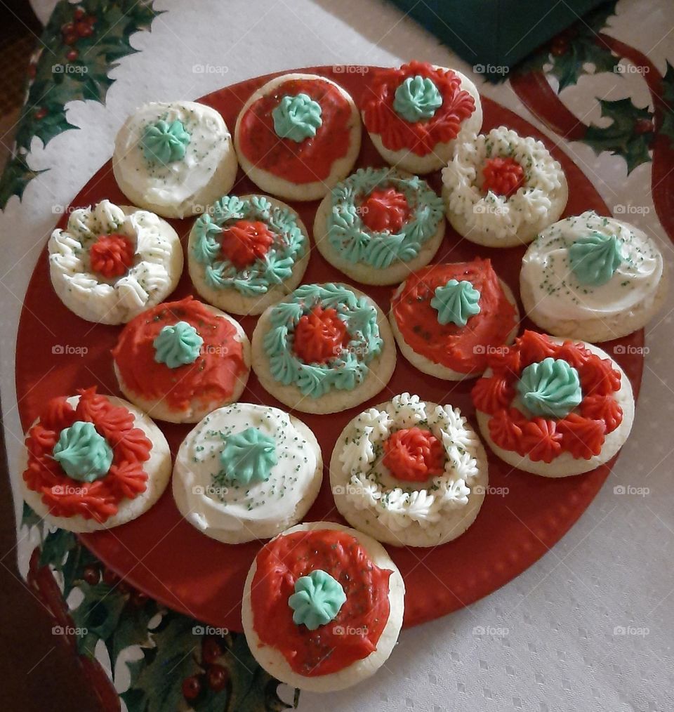 Holiday Cookies