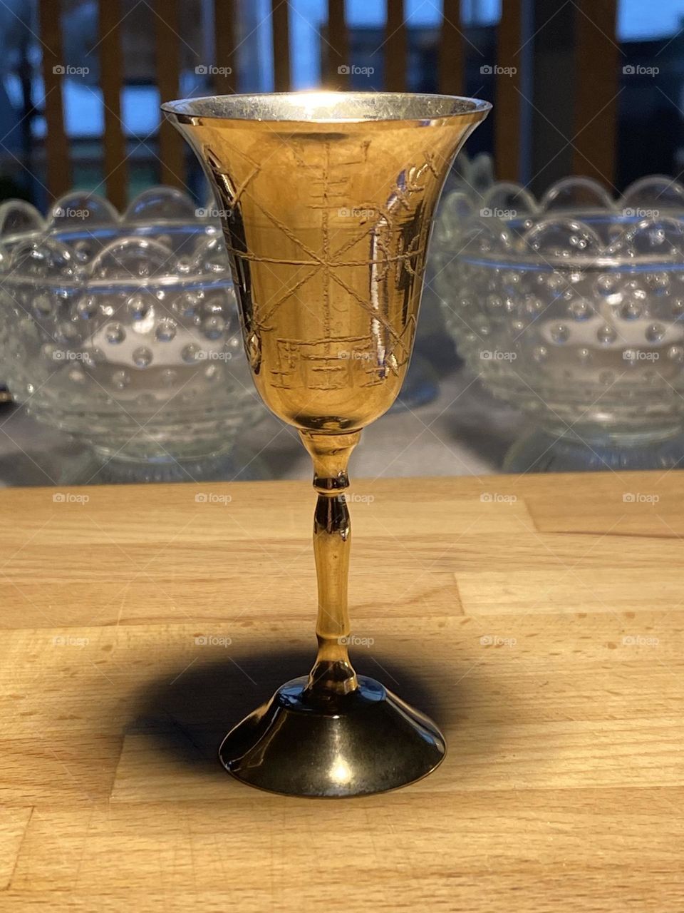 Viking compass, life direction