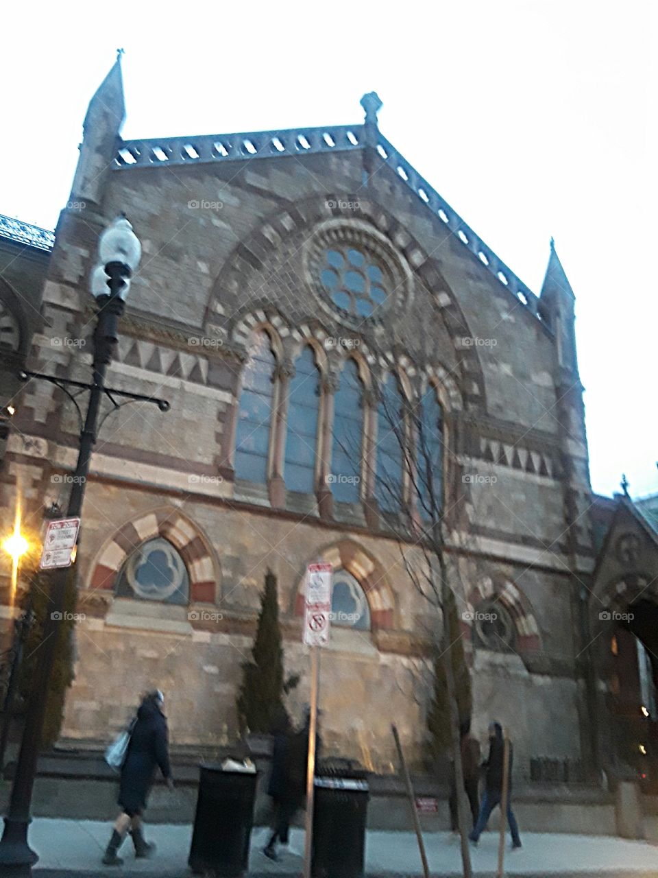 Trinity Church Boston