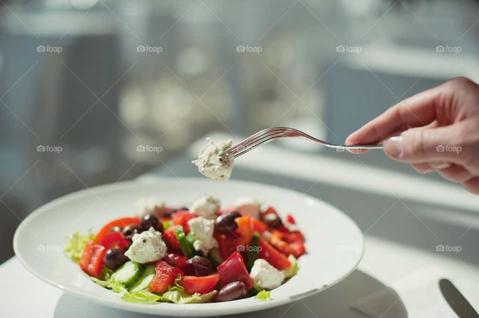 salad