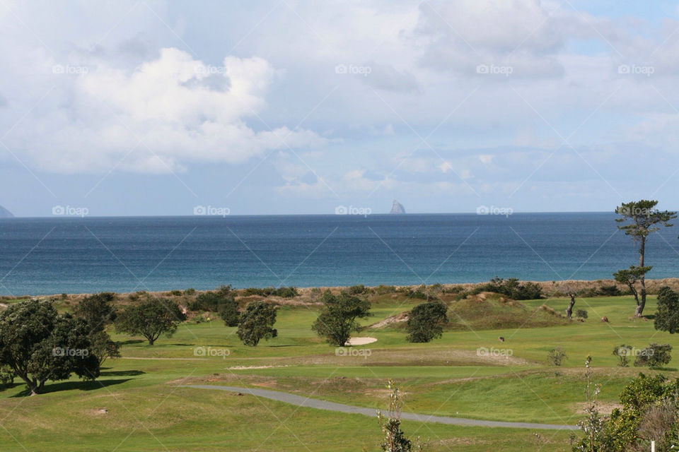 ocean travel golf tourist by mmcook