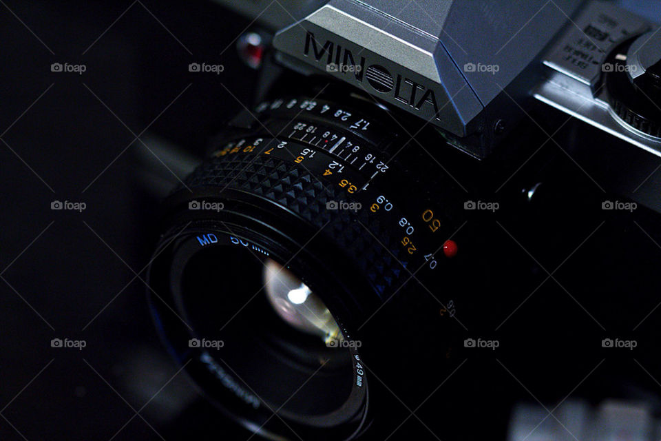 camera film movies minolta by eightpspi