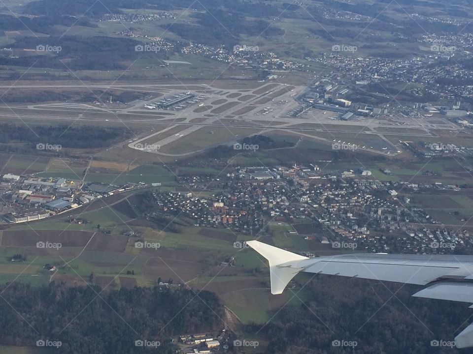 Zurich airport