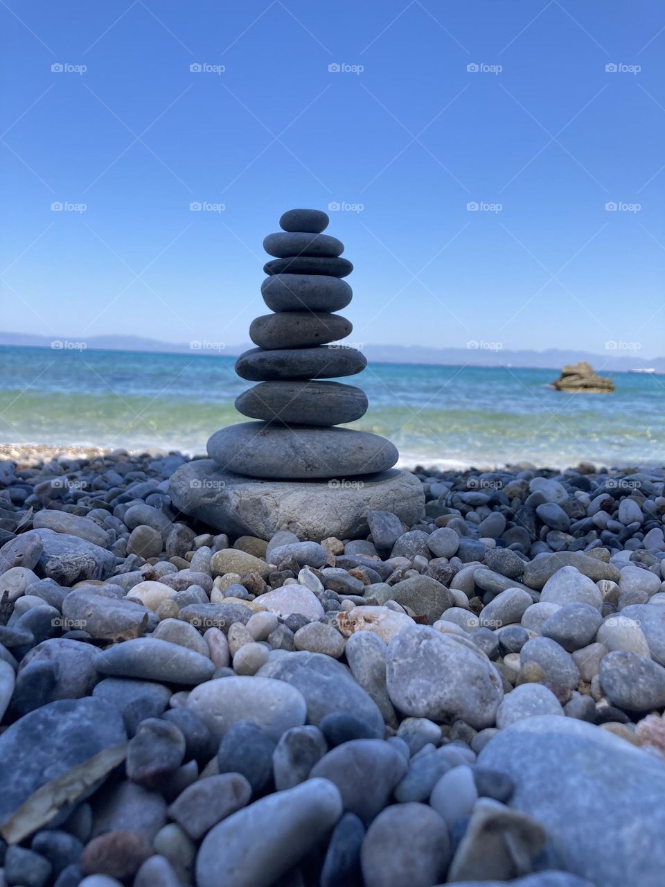 Allonisos Greek island