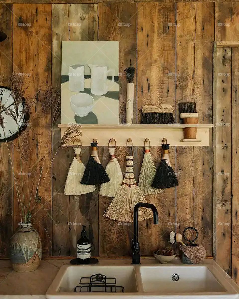 Glory be to God, the magnificent and picturesque view and the natural green trees are a view that is nothing more wonderful than it