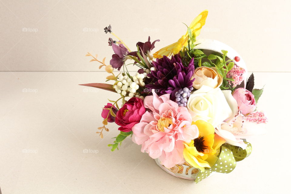 Flower, Bouquet, Floral, Leaf, Flora