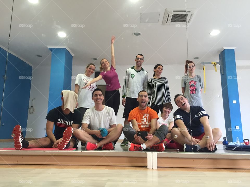 HardBoyWorkout team Mostar