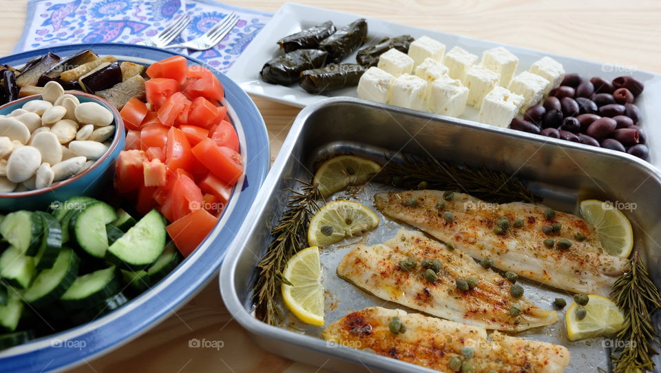 Greek Cuisine