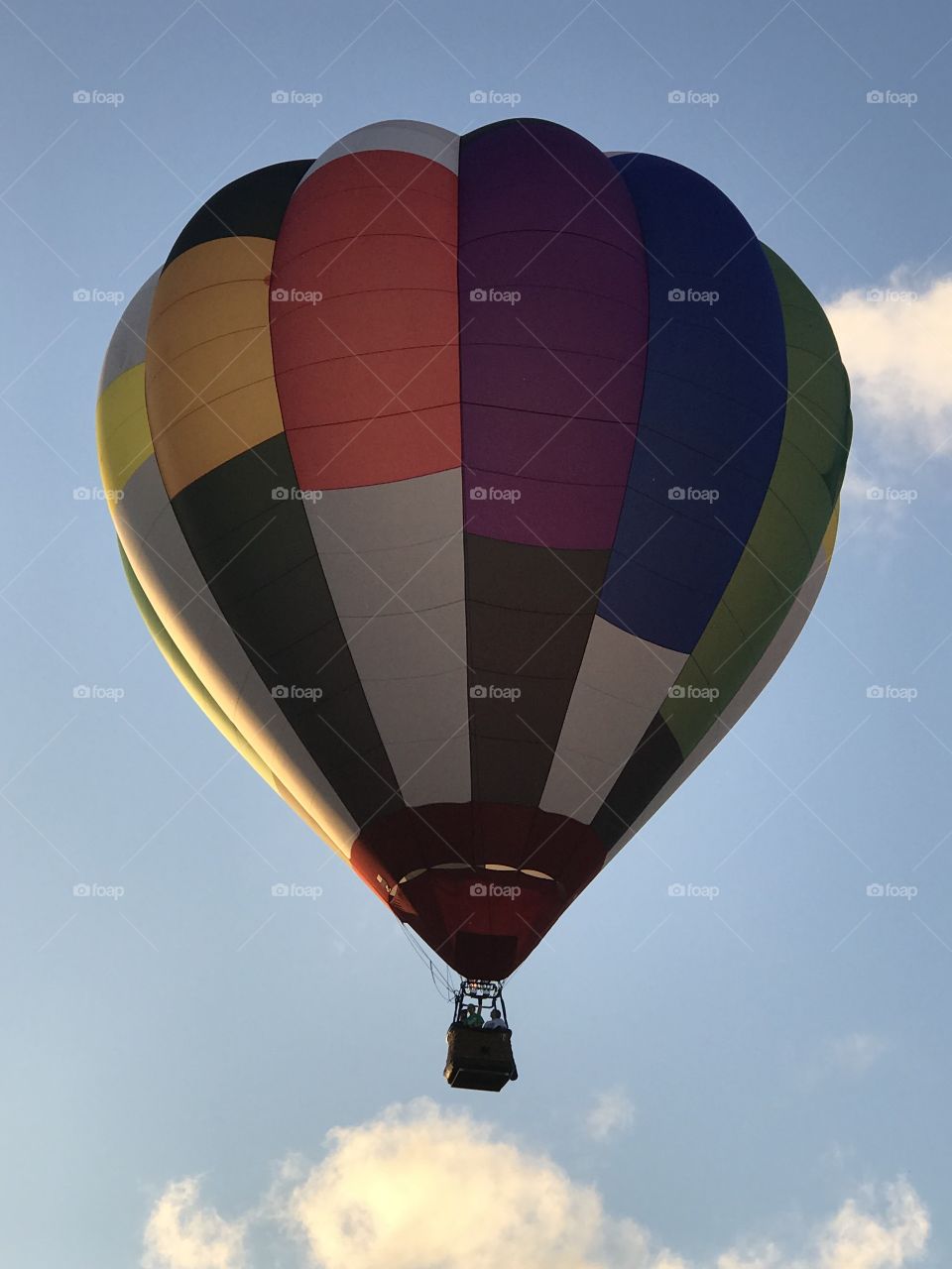 Colorful Hot Air balloon Pics 