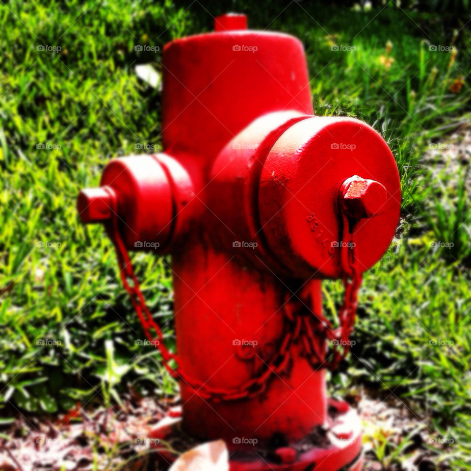 fire hydrant el salvador by aledbarraza