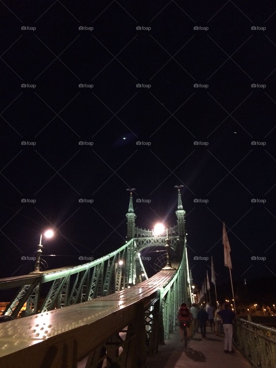 Liberty bridge 