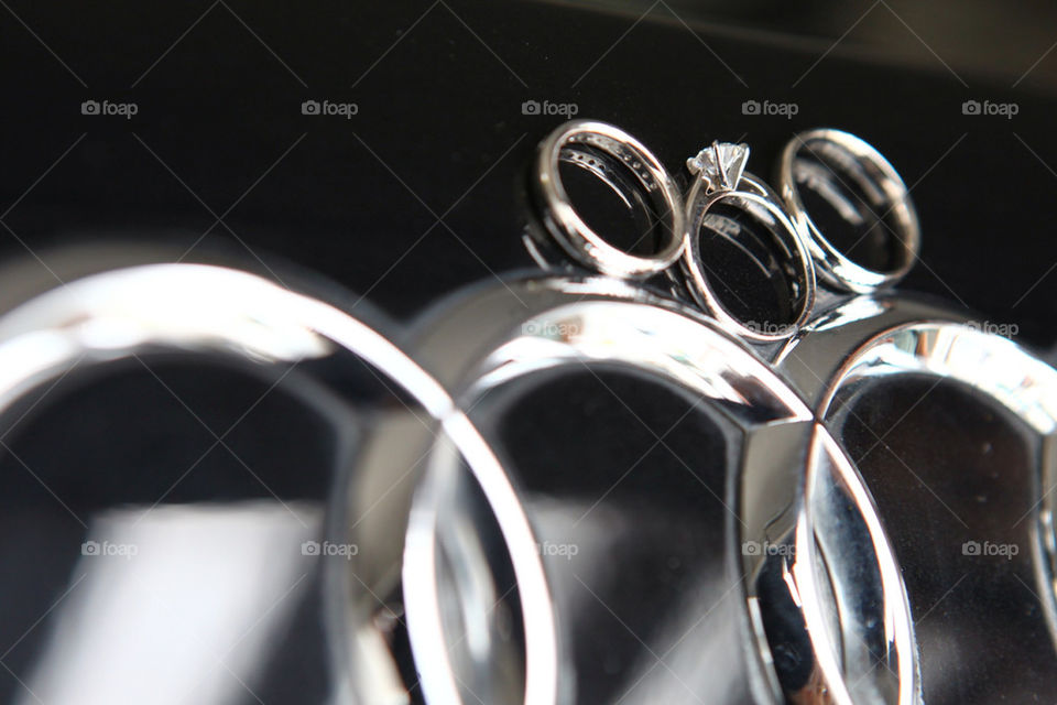 The other rings in Audi Motors
