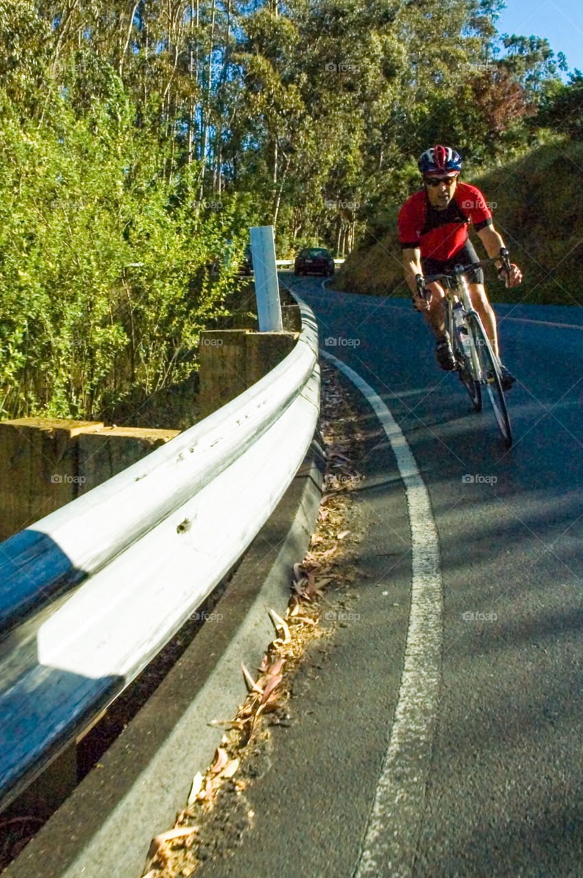 road cycling downhill biking by bushler14
