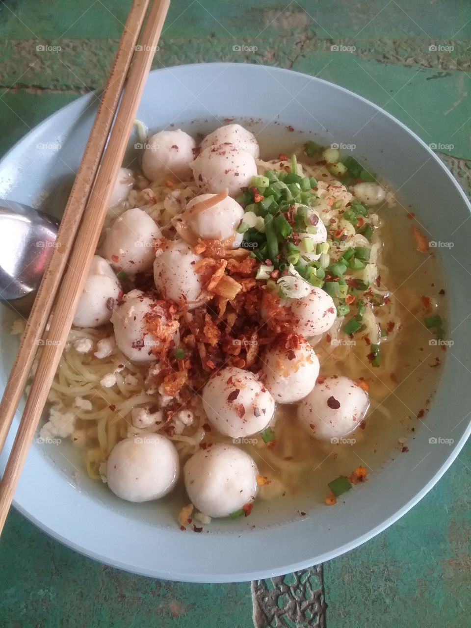 noodle thai food
