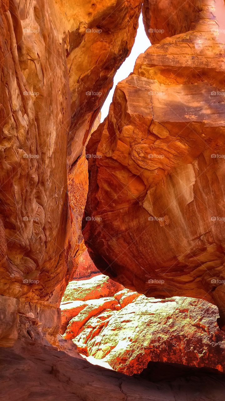 Valley of 🔥 Las Vegas Desert