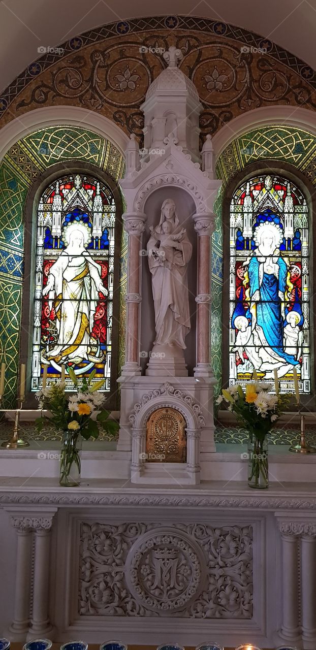 christian church newry