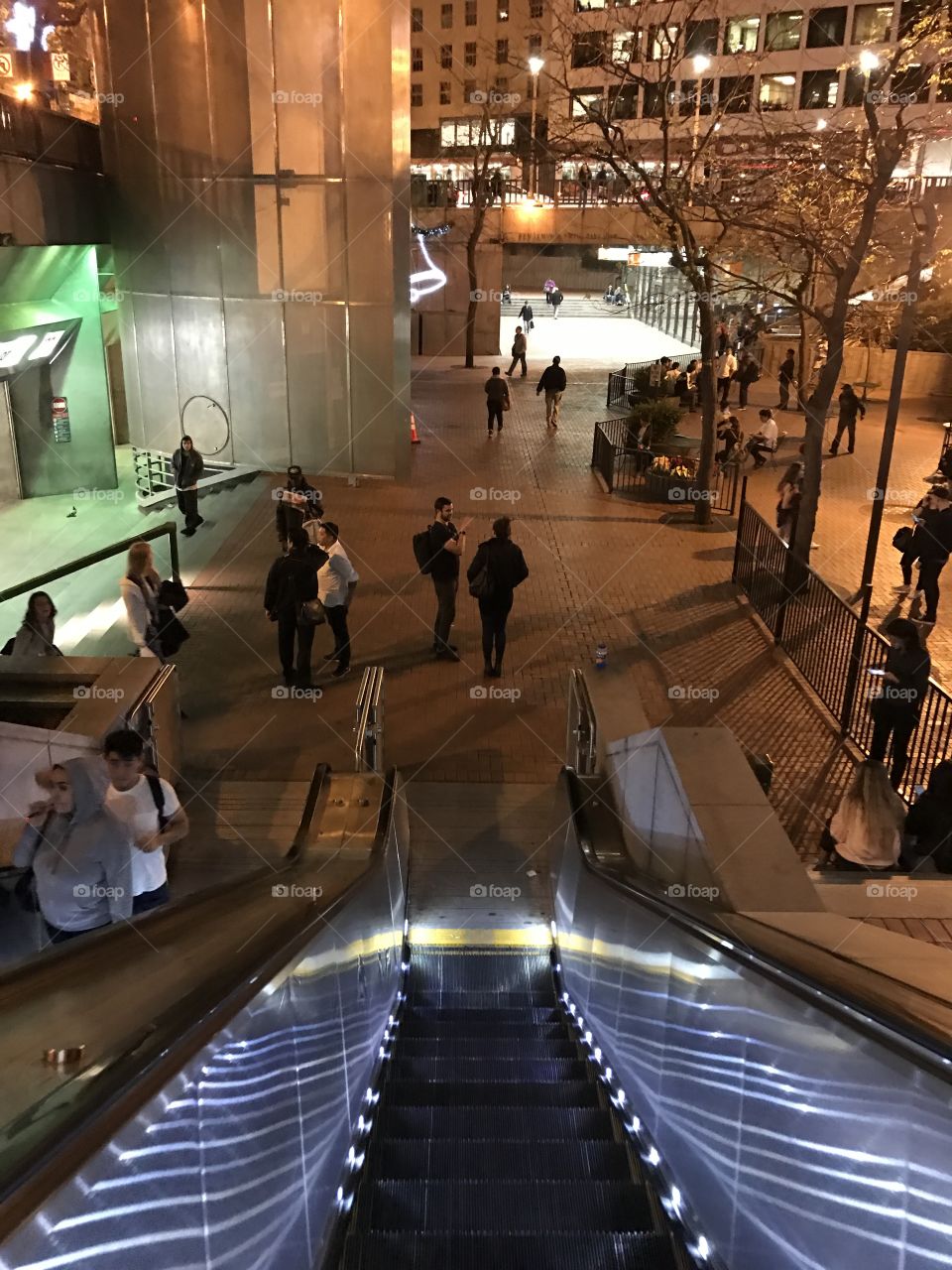 Happening in my city