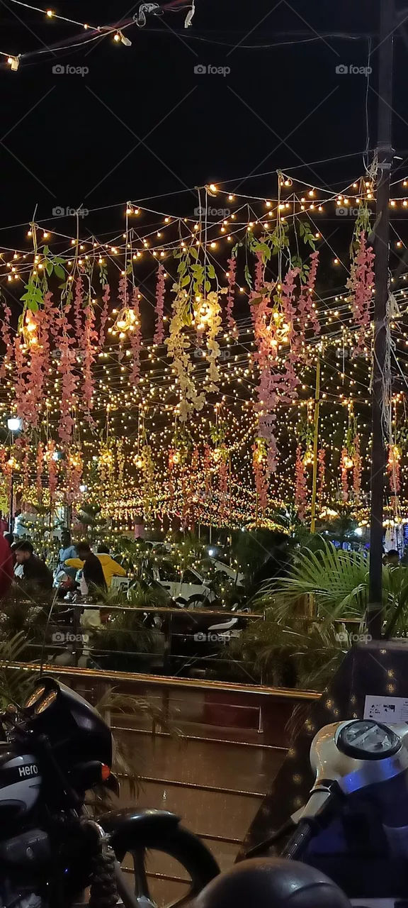 Diwali Festival Lightings